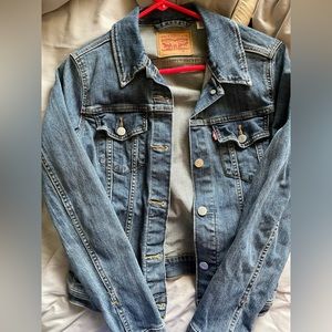 Levi Jean Jacket